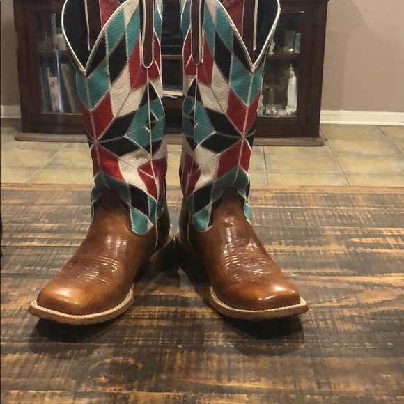 Ariat boots - Picture 1 of 6